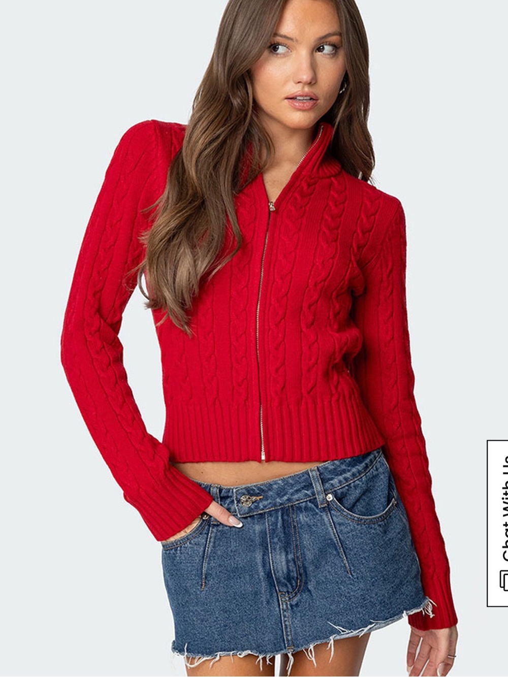 Edikted cardigan, S